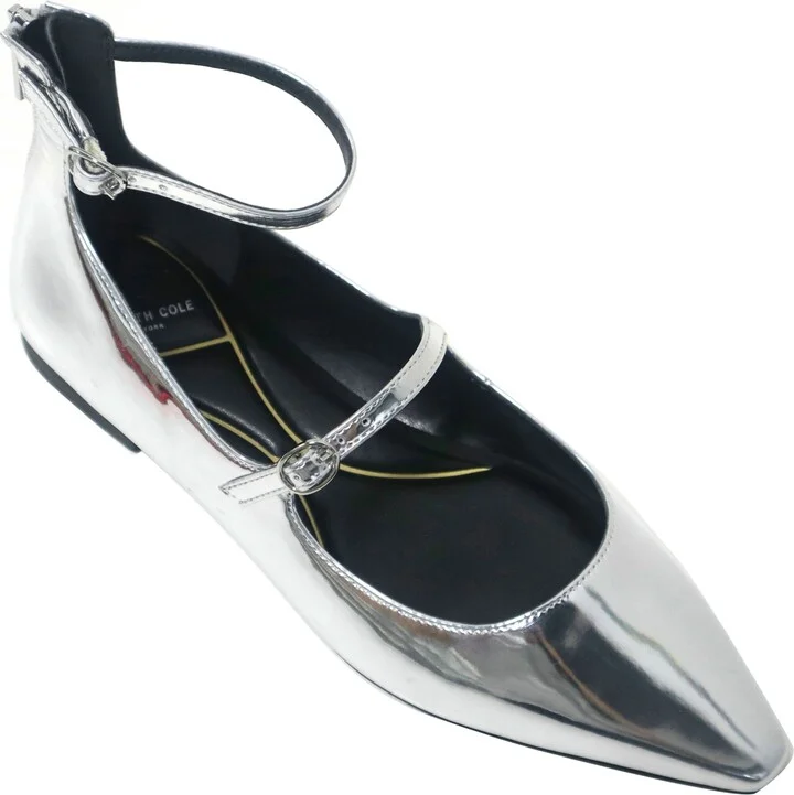Kenneth Cole New York Nolita Snip Toe Ballet Flat - Image 2