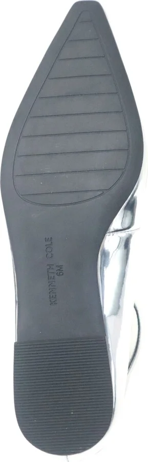 Kenneth Cole New York Nolita Snip Toe Ballet Flat - Image 3