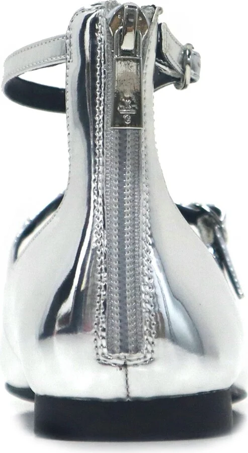 Kenneth Cole New York Nolita Snip Toe Ballet Flat - Image 4