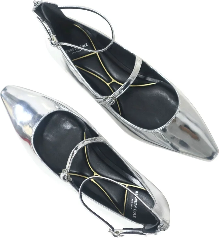 Kenneth Cole New York Nolita Snip Toe Ballet Flat - Image 6