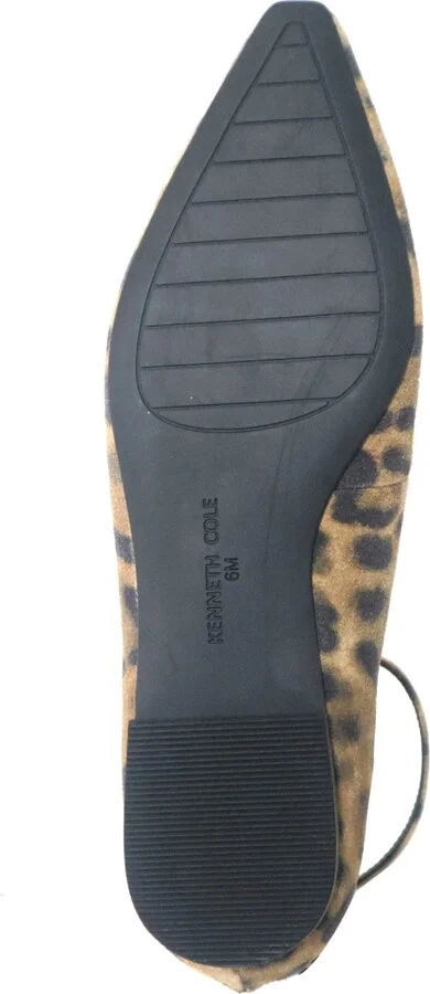 Kenneth Cole New York Nolita Snip Toe Ballet Flat - Image 8