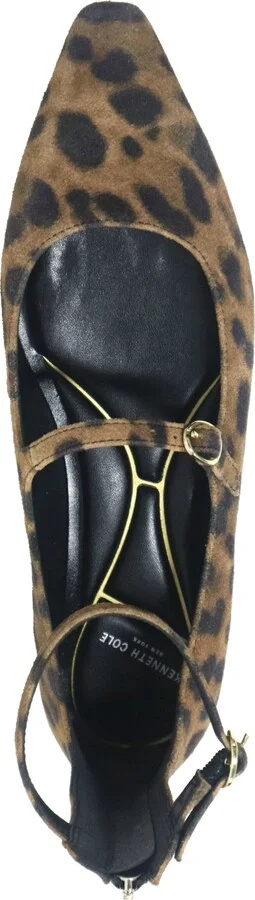 Kenneth Cole New York Nolita Snip Toe Ballet Flat - Image 10