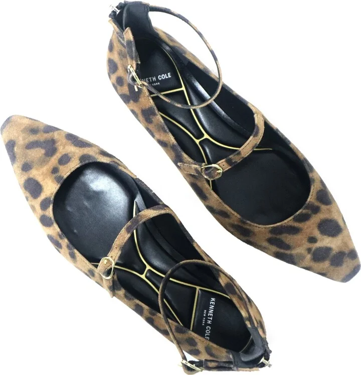 Kenneth Cole New York Nolita Snip Toe Ballet Flat - Image 11