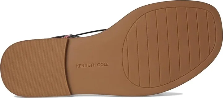 Kenneth Cole New York Paros Women's Dress Sandals Postal Snake : 7 M, Faux Leather - Image 3