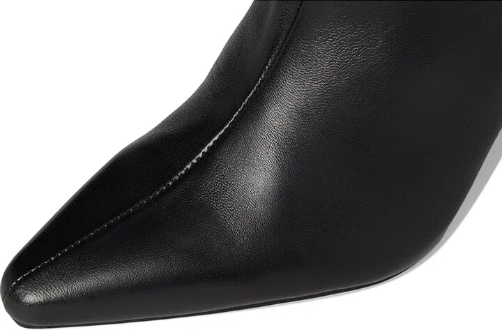 Kenneth Cole New York Quincy Women's Boots Black Leather : 8.5 M - Image 2