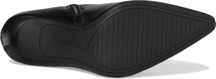 Kenneth Cole New York Quincy Women's Boots Black Leather : 8.5 M - Image 3