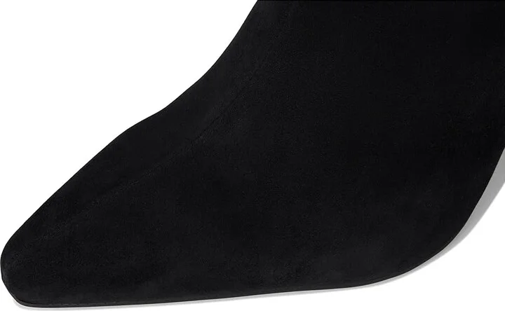 Kenneth Cole New York Quincy Women's Boots Black Suede : 10 M, Leather - Image 2