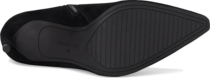 Kenneth Cole New York Quincy Women's Boots Black Suede : 10 M, Leather - Image 3