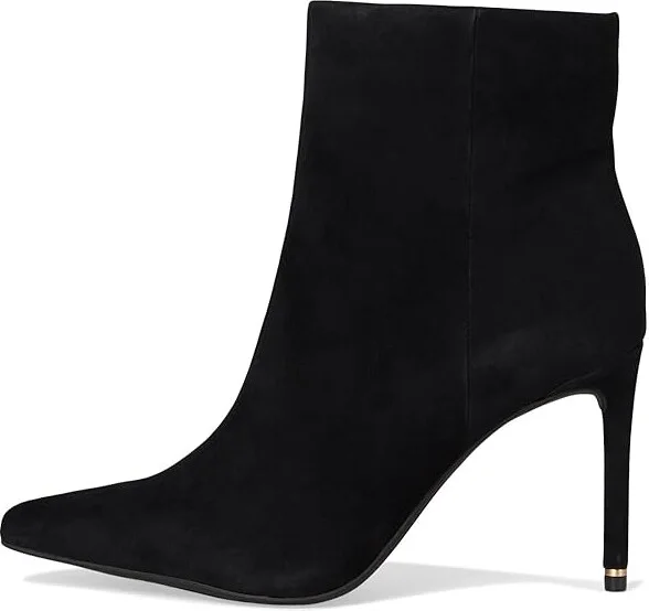 Kenneth Cole New York Quincy Women's Boots Black Suede : 10 M, Leather - Image 6