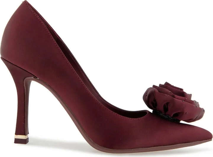Kenneth Cole New York Romi Rosette Slip-On Pumps - Image 2
