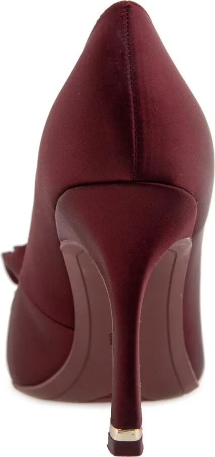 Kenneth Cole New York Romi Rosette Slip-On Pumps - Image 3