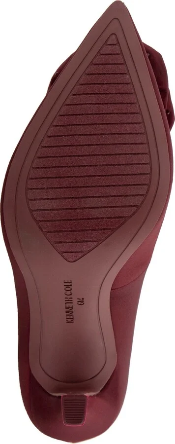Kenneth Cole New York Romi Rosette Slip-On Pumps - Image 6