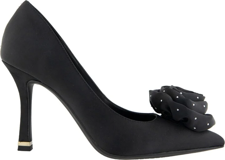 Kenneth Cole New York Romi Rosette Slip-On Pumps - Image 7
