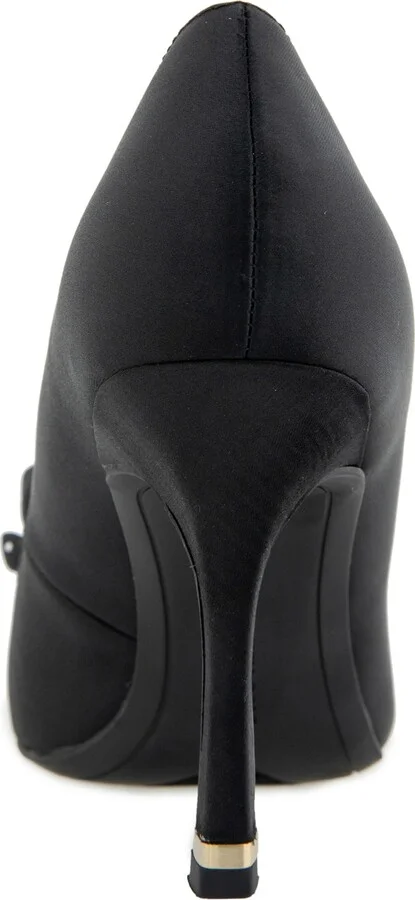 Kenneth Cole New York Romi Rosette Slip-On Pumps - Image 8