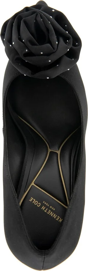 Kenneth Cole New York Romi Rosette Slip-On Pumps - Image 9