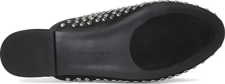 Kenneth Cole New York Saddie Women's Wedge Shoes Black : 10 M, Synthetic - Image 3