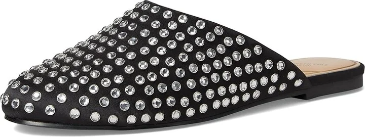 Kenneth Cole New York Saddie Women's Wedge Shoes Black : 10 M, Synthetic - Image 5