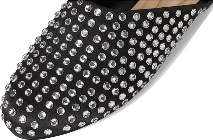Kenneth Cole New York Saddie Women's Wedge Shoes Black : 10 M, Synthetic - Image 7