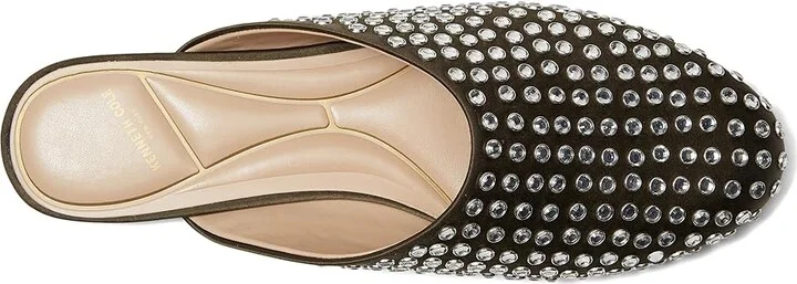 Kenneth Cole New York Saddie Women's Wedge Shoes Olive : 11 M, Synthetic - Image 2