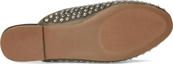 Kenneth Cole New York Saddie Women's Wedge Shoes Olive : 11 M, Synthetic - Image 3