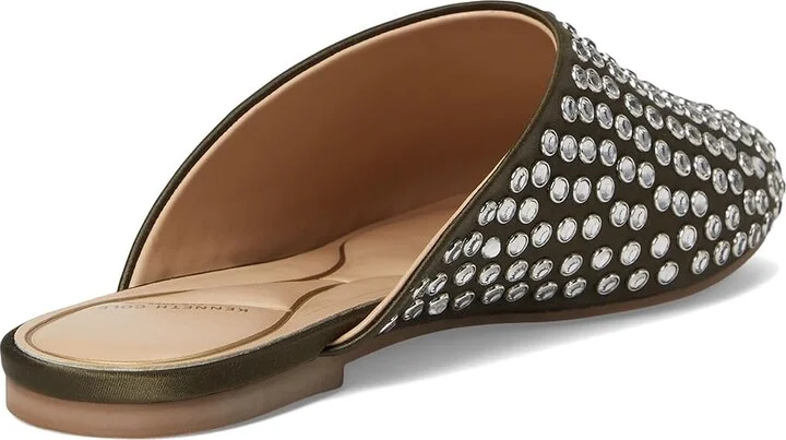 Kenneth Cole New York Saddie Women's Wedge Shoes Olive : 11 M, Synthetic - Image 4