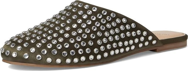 Kenneth Cole New York Saddie Women's Wedge Shoes Olive : 11 M, Synthetic - Image 5