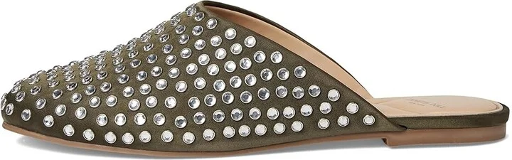 Kenneth Cole New York Saddie Women's Wedge Shoes Olive : 11 M, Synthetic - Image 6