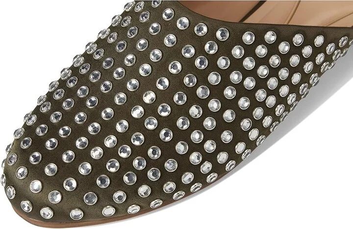 Kenneth Cole New York Saddie Women's Wedge Shoes Olive : 11 M, Synthetic - Image 7