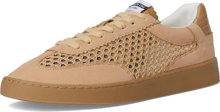 Kenneth Cole New York Sam Women's Shoes Natural Mesh : 7.5 M, Leather/Synthetic - Image 5