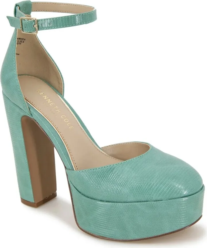 Kenneth Cole New York Tatum Platform Pump