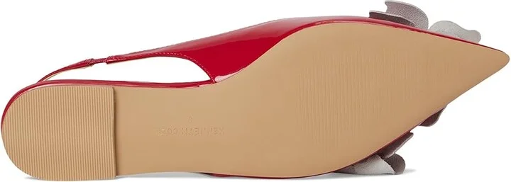 Kenneth Cole New York Tayla Women's Shoes Red Patent : 6.5 M, Leather - Image 3