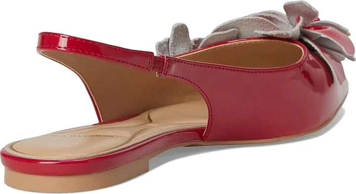 Kenneth Cole New York Tayla Women's Shoes Red Patent : 6.5 M, Leather - Image 4