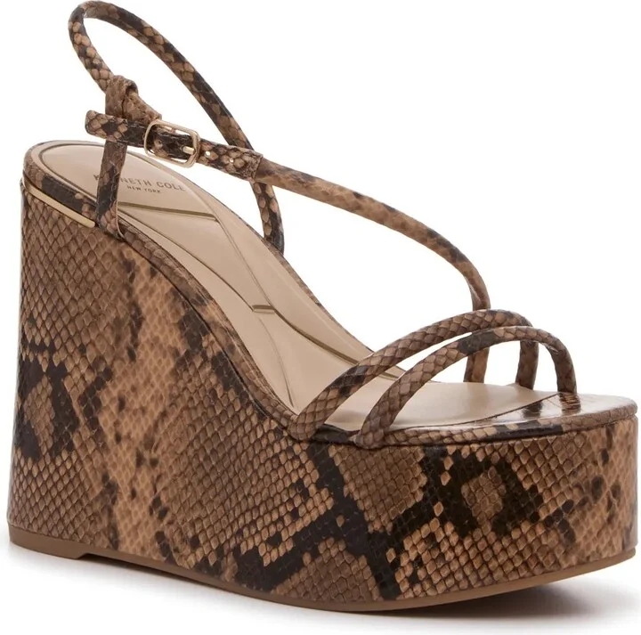 Kenneth Cole New York Theodora Platform Sandal
