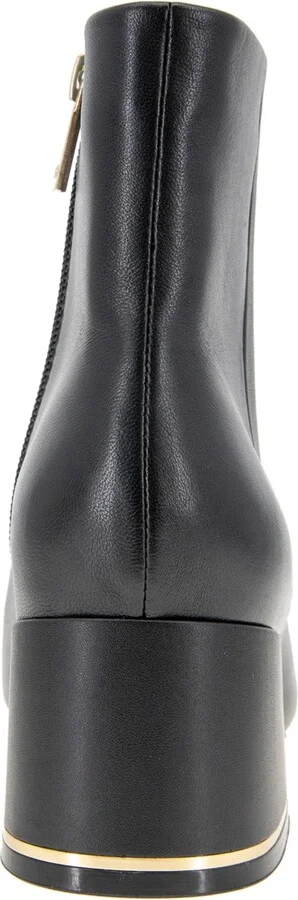 Kenneth Cole New York Women's Alec Block Heel Ankle Booties - Image 3