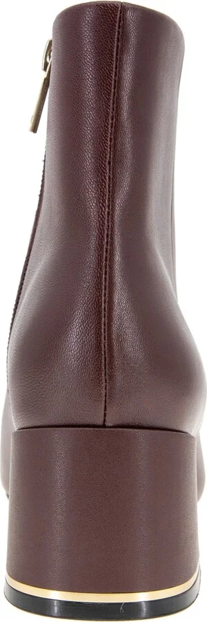 Kenneth Cole New York Women's Alec Block Heel Ankle Booties - Image 7