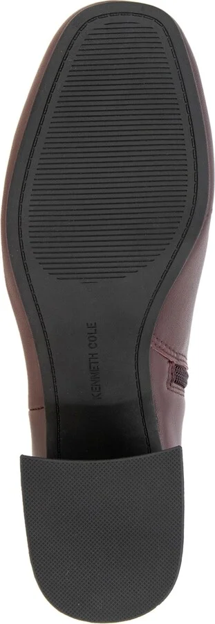 Kenneth Cole New York Women's Alec Block Heel Ankle Booties - Image 9