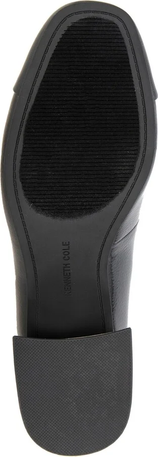 Kenneth Cole New York Women's Alec Block Heel Mary Jane Pumps - White/Black - Image 9