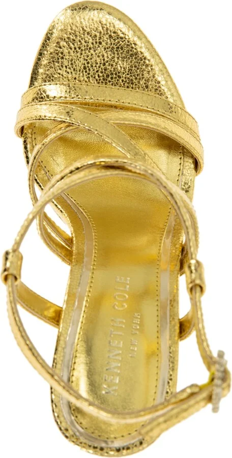 Kenneth Cole New York Women's Allen Strappy Platform Sandals - Image 4