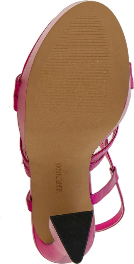 Kenneth Cole New York Women's Allen Strappy Platform Sandals - Image 10