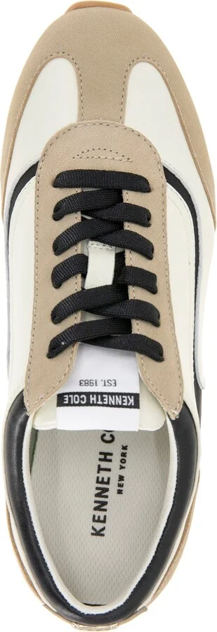 Kenneth Cole New York Women's Alma Lace Up Sneakers - Image 4