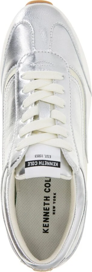 Kenneth Cole New York Women's Alma Lace Up Sneakers - Image 9