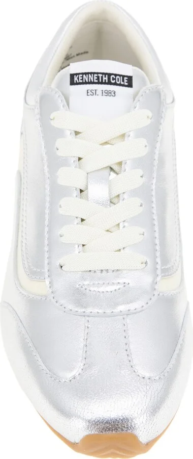 Kenneth Cole New York Women's Alma Lace Up Sneakers - Image 11