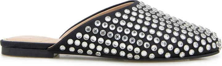 Kenneth Cole New York Women's Almond Toe Saddie Mules - Image 2