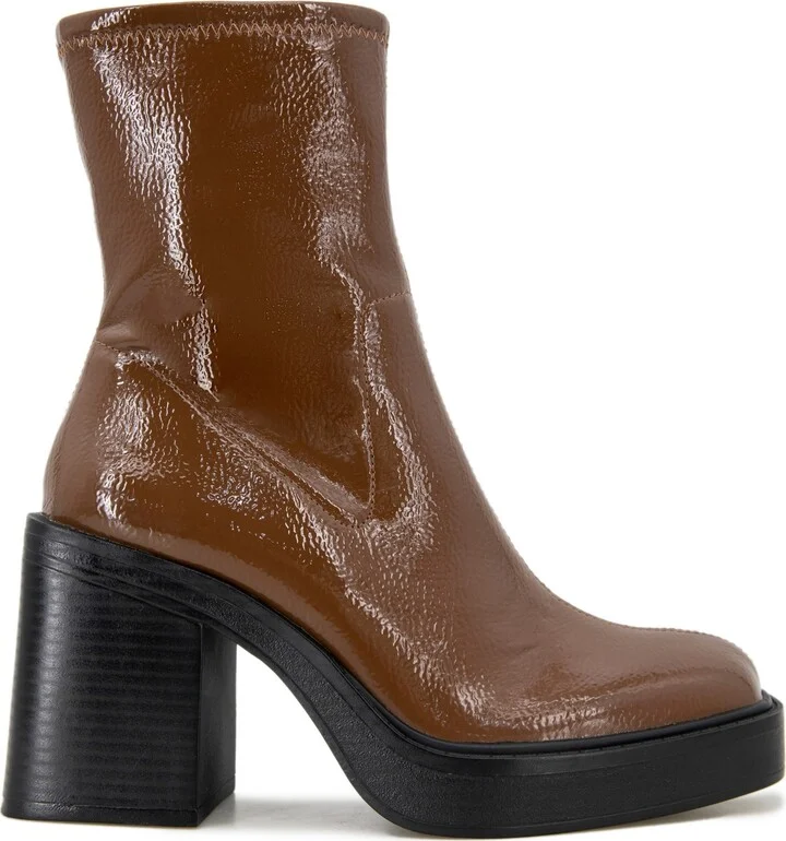 Kenneth Cole New York Women's Amber Platform Dress Booties - Image 2