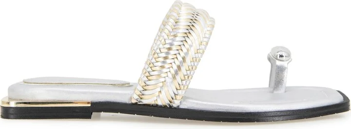 Kenneth Cole New York Women's Andarna Flat Sandals - Image 2