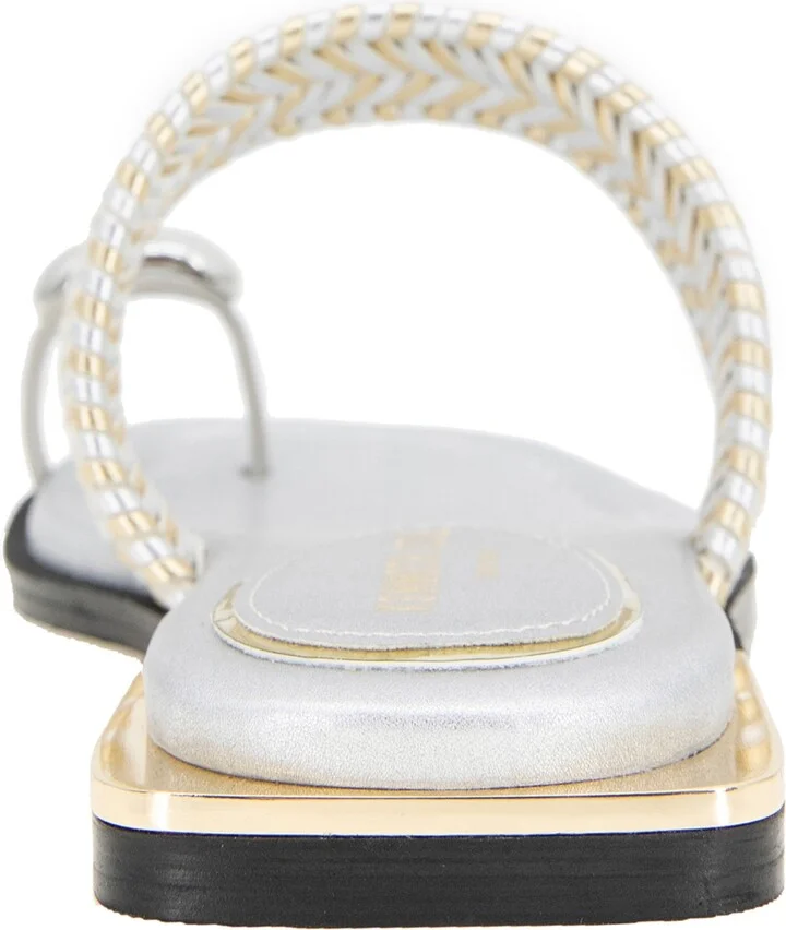 Kenneth Cole New York Women's Andarna Flat Sandals - Image 3
