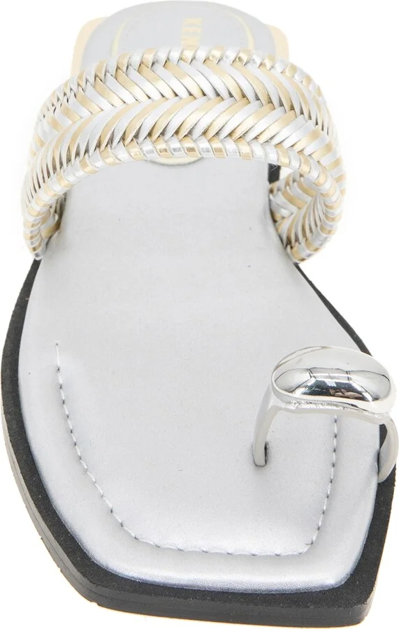 Kenneth Cole New York Women's Andarna Flat Sandals - Image 6