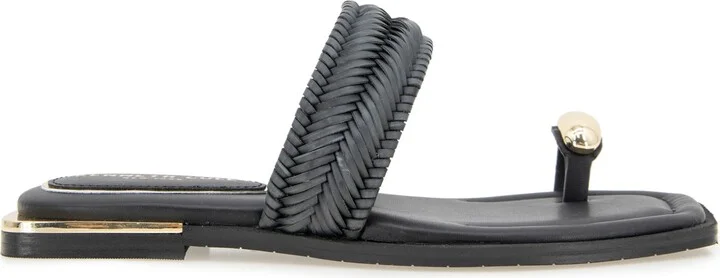 Kenneth Cole New York Women's Andarna Flat Sandals - Image 7