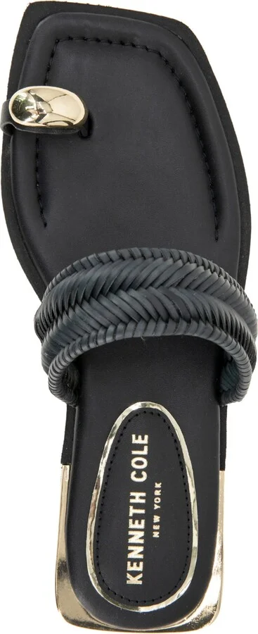 Kenneth Cole New York Women's Andarna Flat Sandals - Image 9