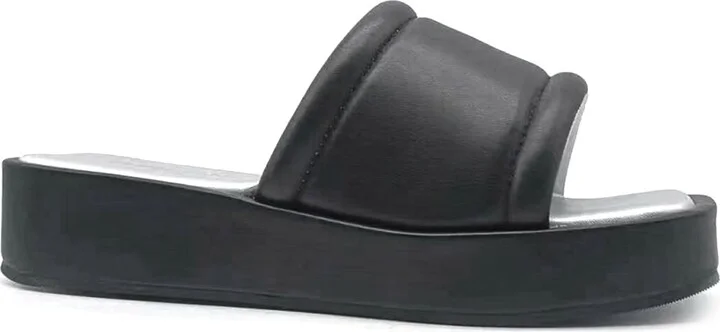 Kenneth Cole New York Women's Andreanna Wedge Sandals